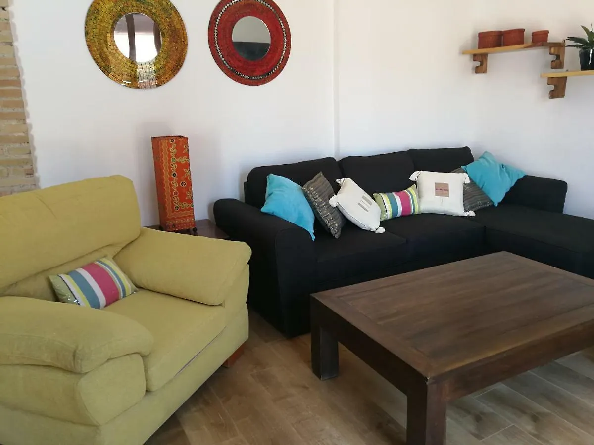 Apartamento Apartamento luminoso, tranquilo y céntrico Granada España