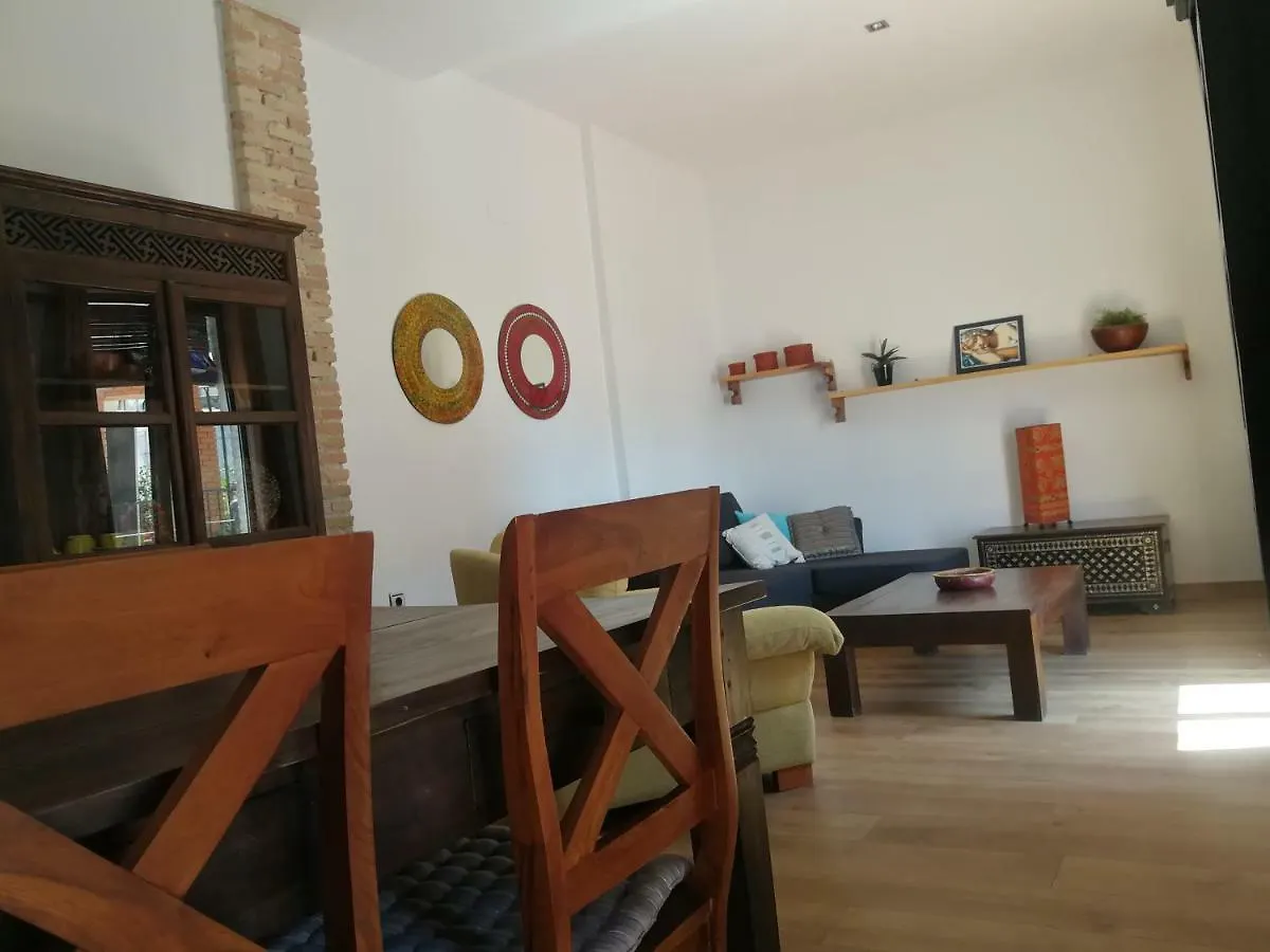Apartamento Apartamento luminoso, tranquilo y céntrico Granada 0*,  España