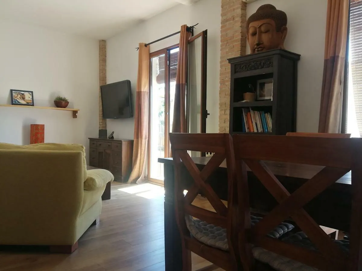 Apartamento Apartamento luminoso, tranquilo y céntrico Granada