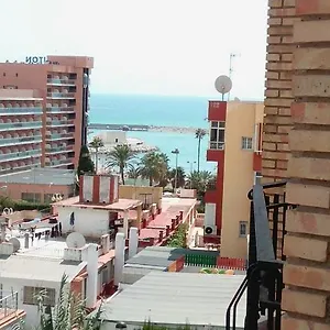 La Biznaga Estudio Frente Al Mar Apartamento Benalmádena
