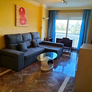 Piso Turístico En Granada. Zona Palacio Deportes Granada